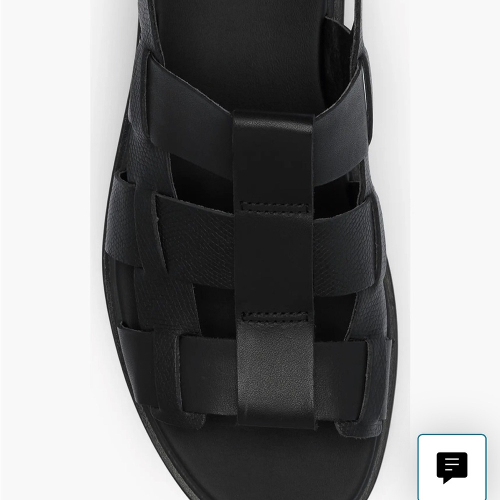 🍓Black Sorel Sandals🍓 - Picture 4 of 16